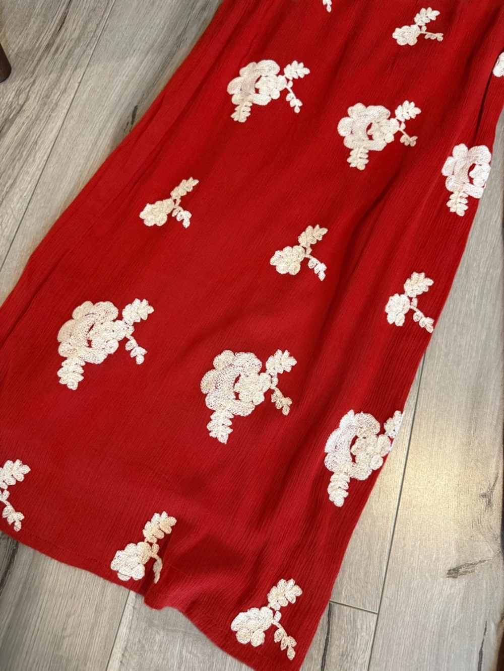 Sage the label hot in the shade floral wide leg pants - Picture 5 of 15